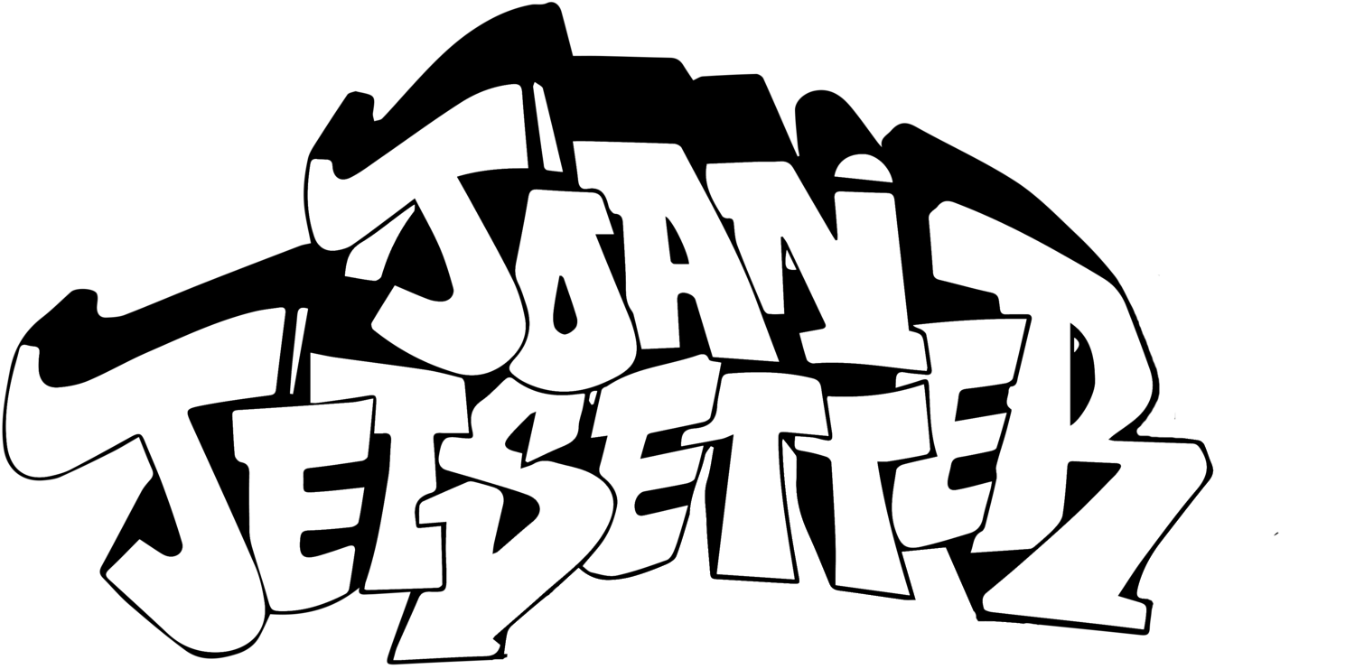 Joan Jetsetter