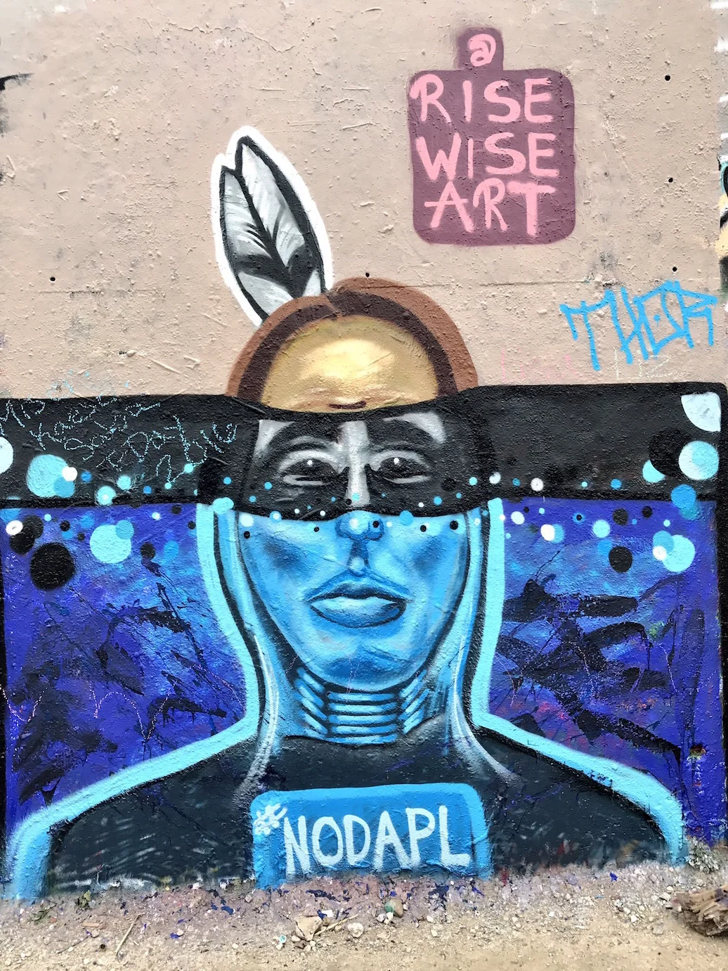 Become a Street Artist for a Day at This Graffiti Park in Austin