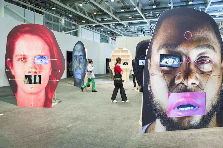 The Artwork and Parties of Art Basel Miami in 360° / VR
