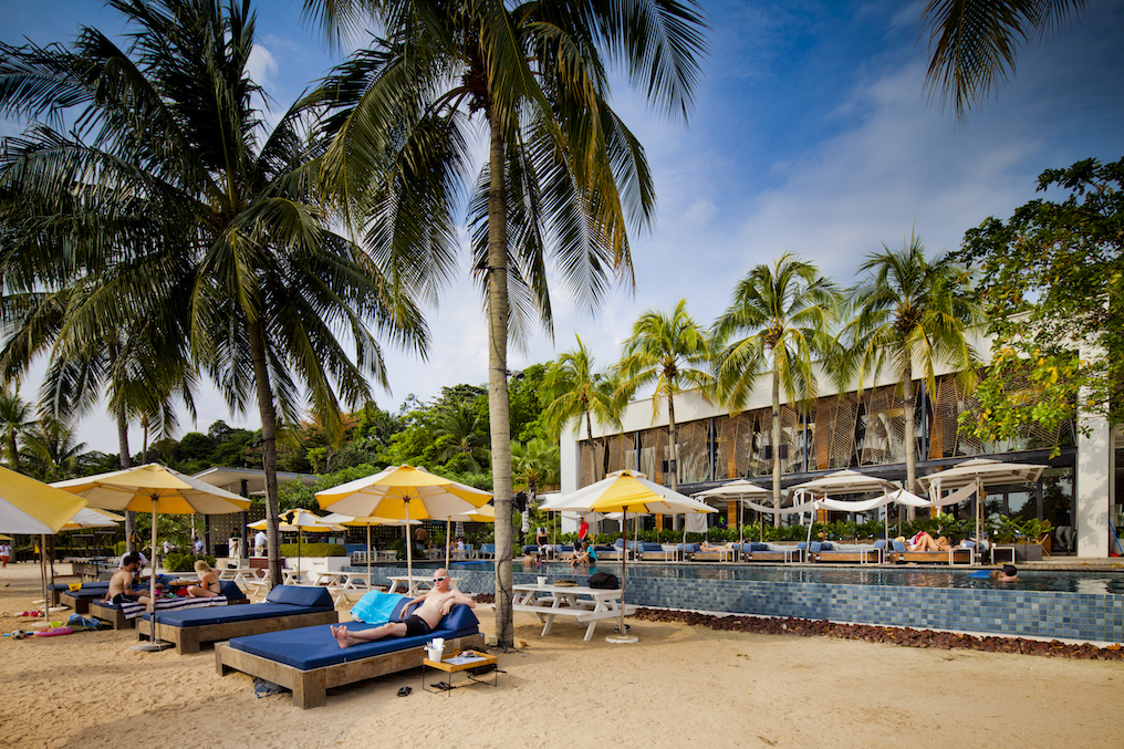  Tanjong Beach Club.&nbsp;Image Courtesy of the Singapore Tourism Board. 