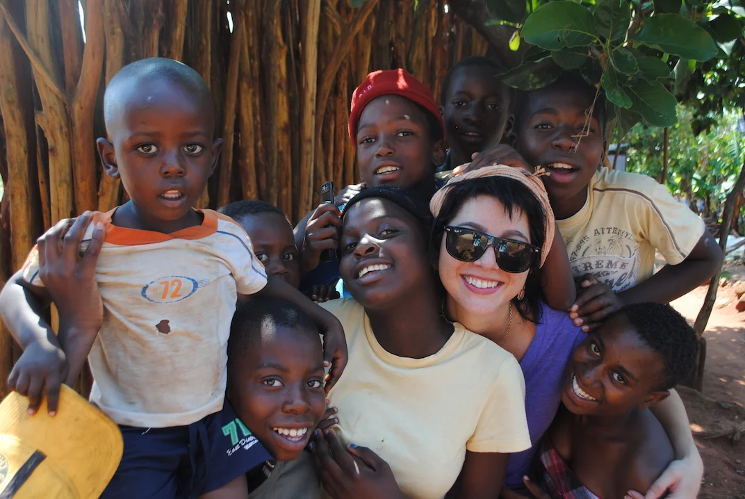 Huffington Post Calls Joan Jetsetter the Next Anthony Bourdain 