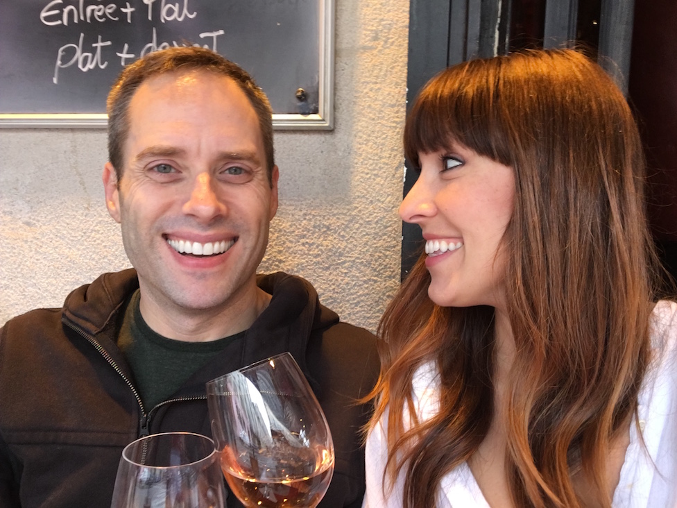 Bring on the rosé!