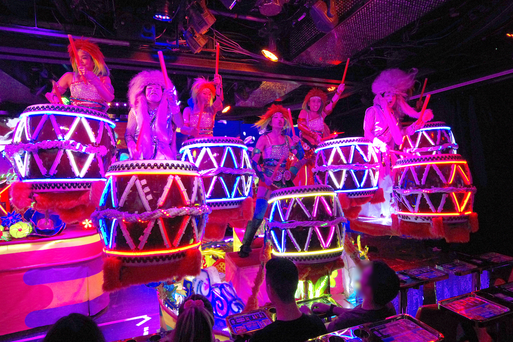 Image courtesy of the Robot Restaurant