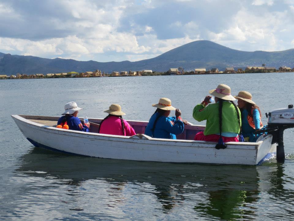 Lake Titicaca