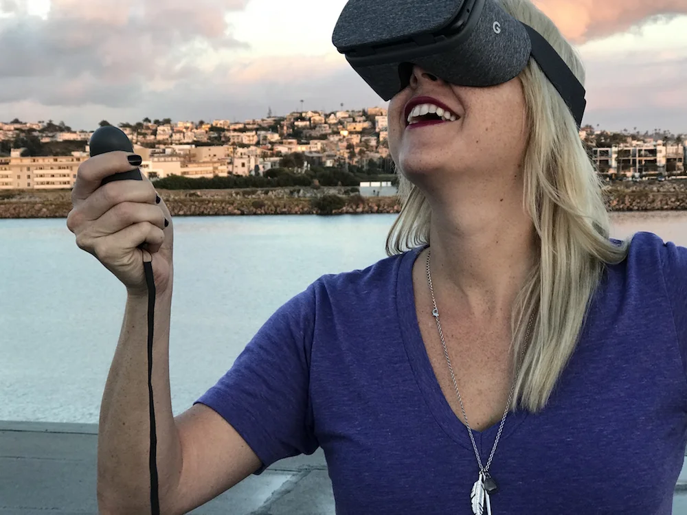 6 Google Daydream Travel Experiences You Need to Try RN