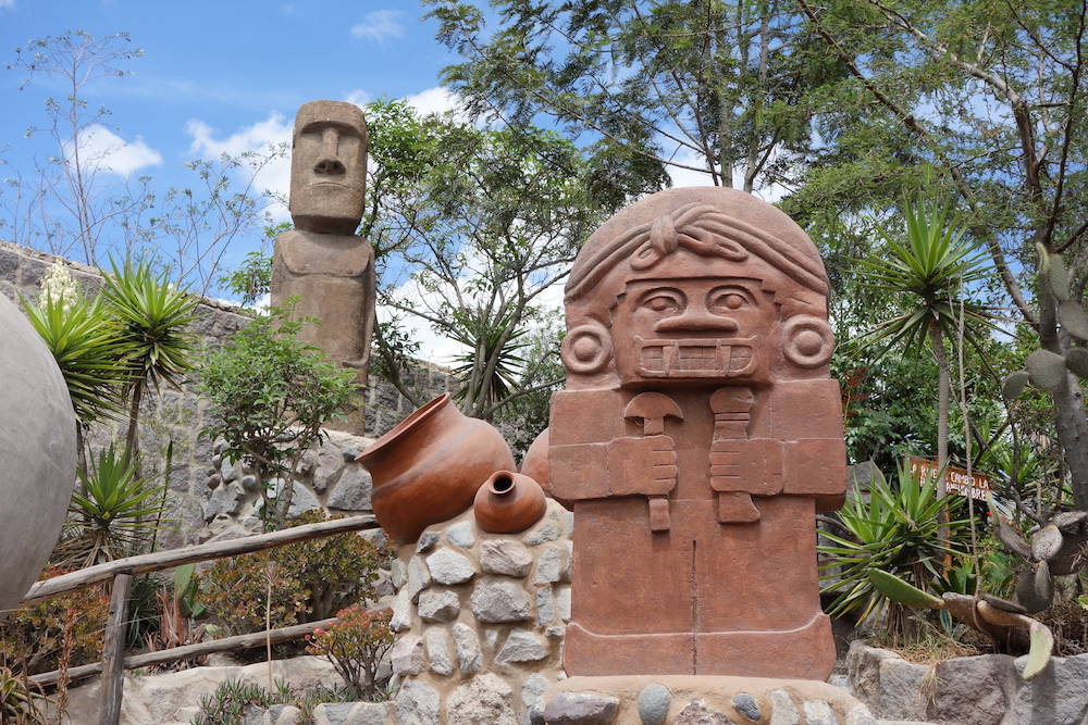  A look into Ecuador's Intiñan Solar Museum 