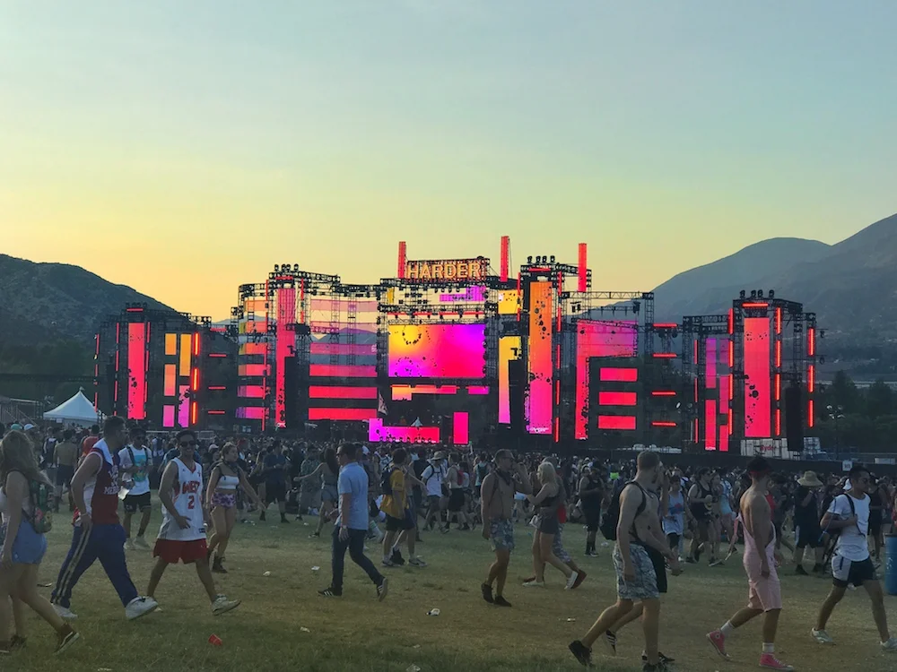 7 Best Performances of HARD Summer Music Festival