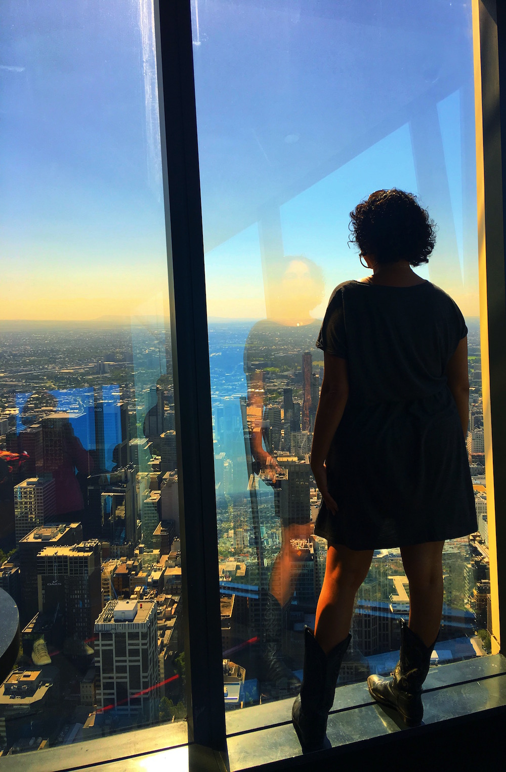 For last-minute hotel deals, Sabrina suggests booking through the HotelTonight app.