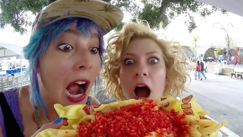 We Try the Weirdest Fair Foods (So You Don't Have To)