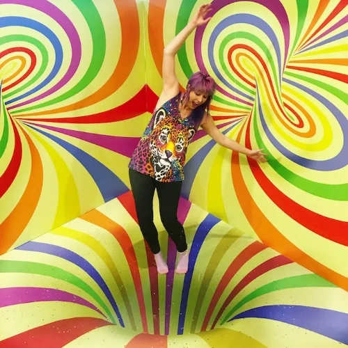 Candytopia Is a Sugar High on Acid