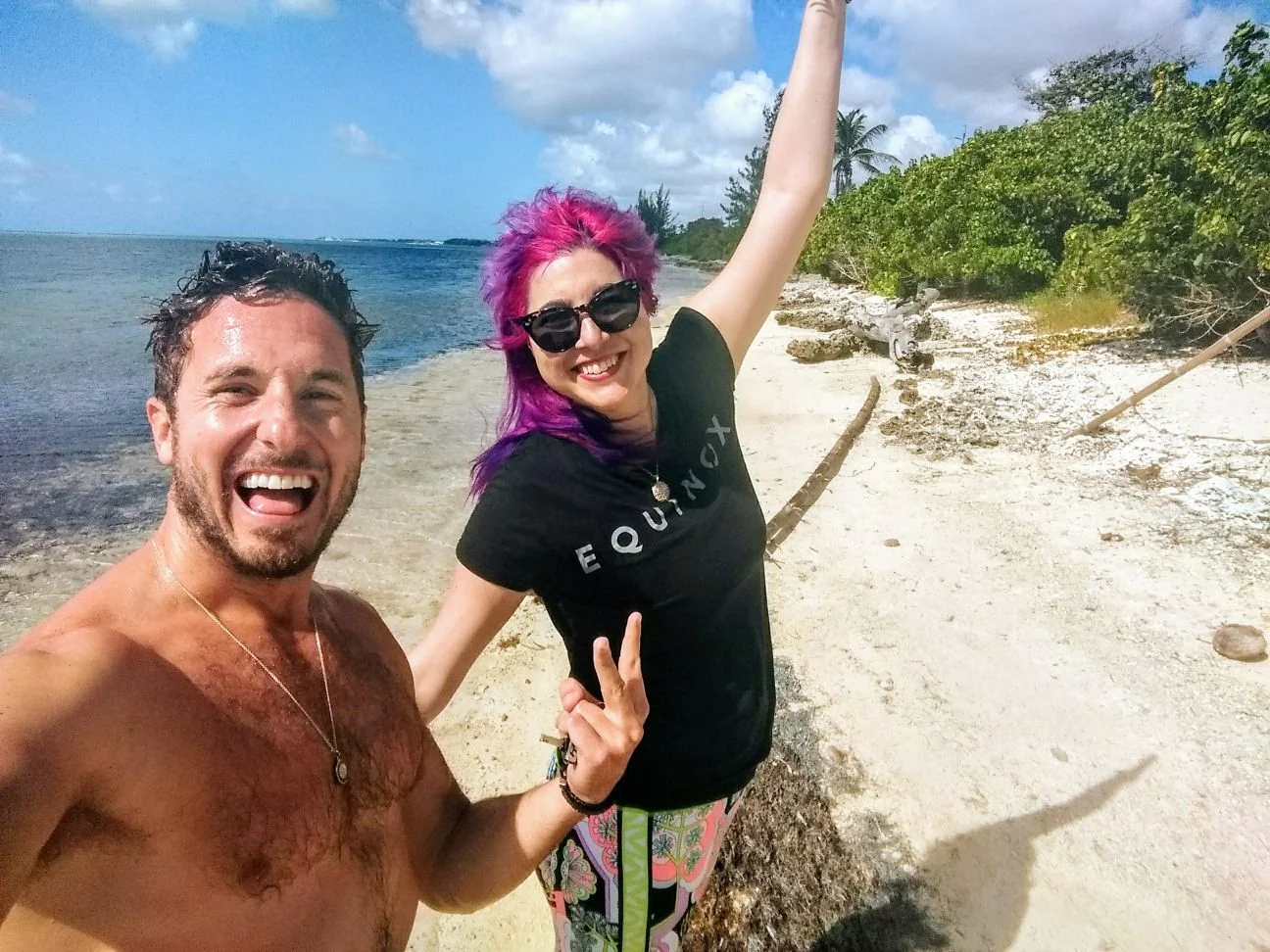 Grand Cayman’s Hidden Gems by Scooter Vroom! — Joan Jetsetter