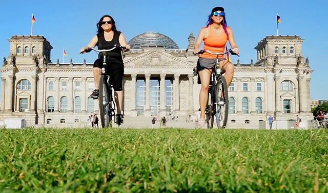 Ding, ding ... comin&rsquo; through! 🚲