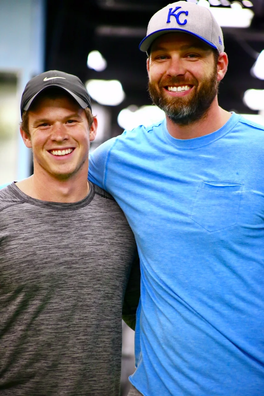 Johnny Beck and Bryce Simmons MASTER TRAINERS