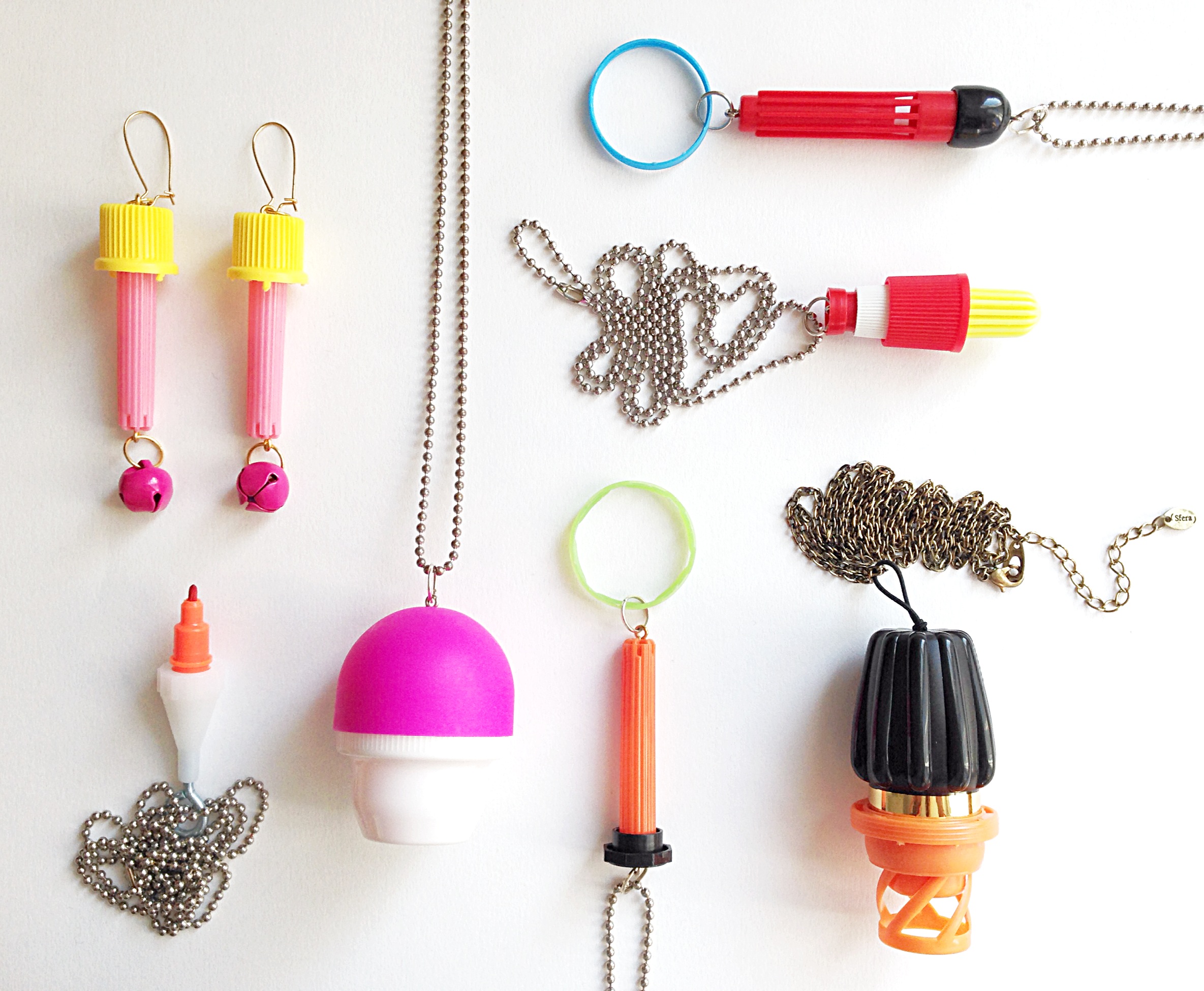 Plastic Seconds Pendants Upcycled Jewellery.jpg