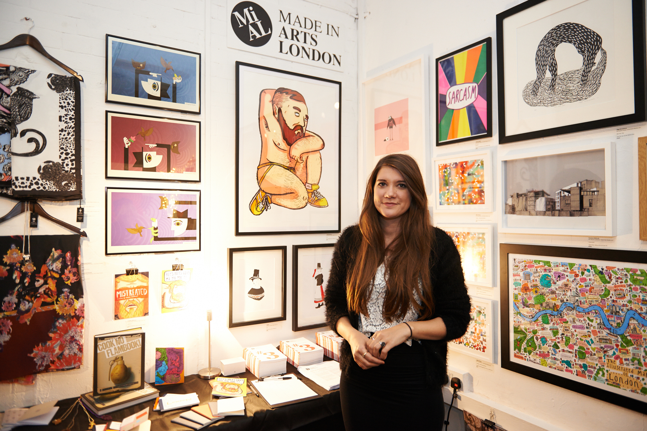 The London Illustration Fair 2022: Artist Call-Out People, 41% OFF