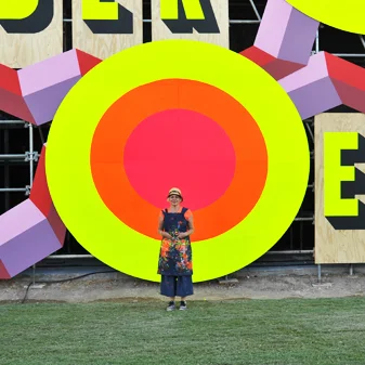 Morag Myerscough