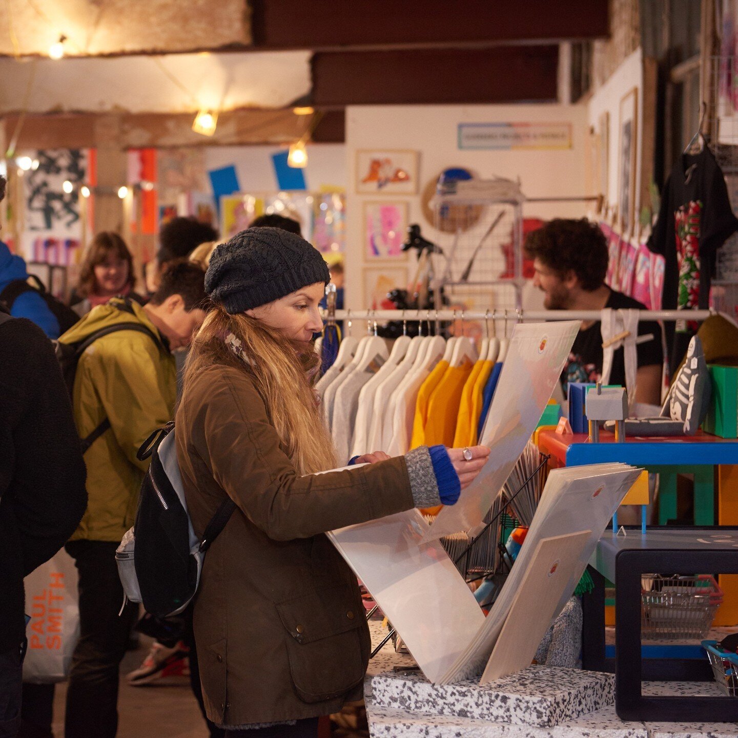 This year, The London Illustration Fair turns 10 years old and we are feeling all emotional about it! To celebrate we are bringing you our best line-up of illustrator, workshops and interactive installations to date to help us fill our four floors. A