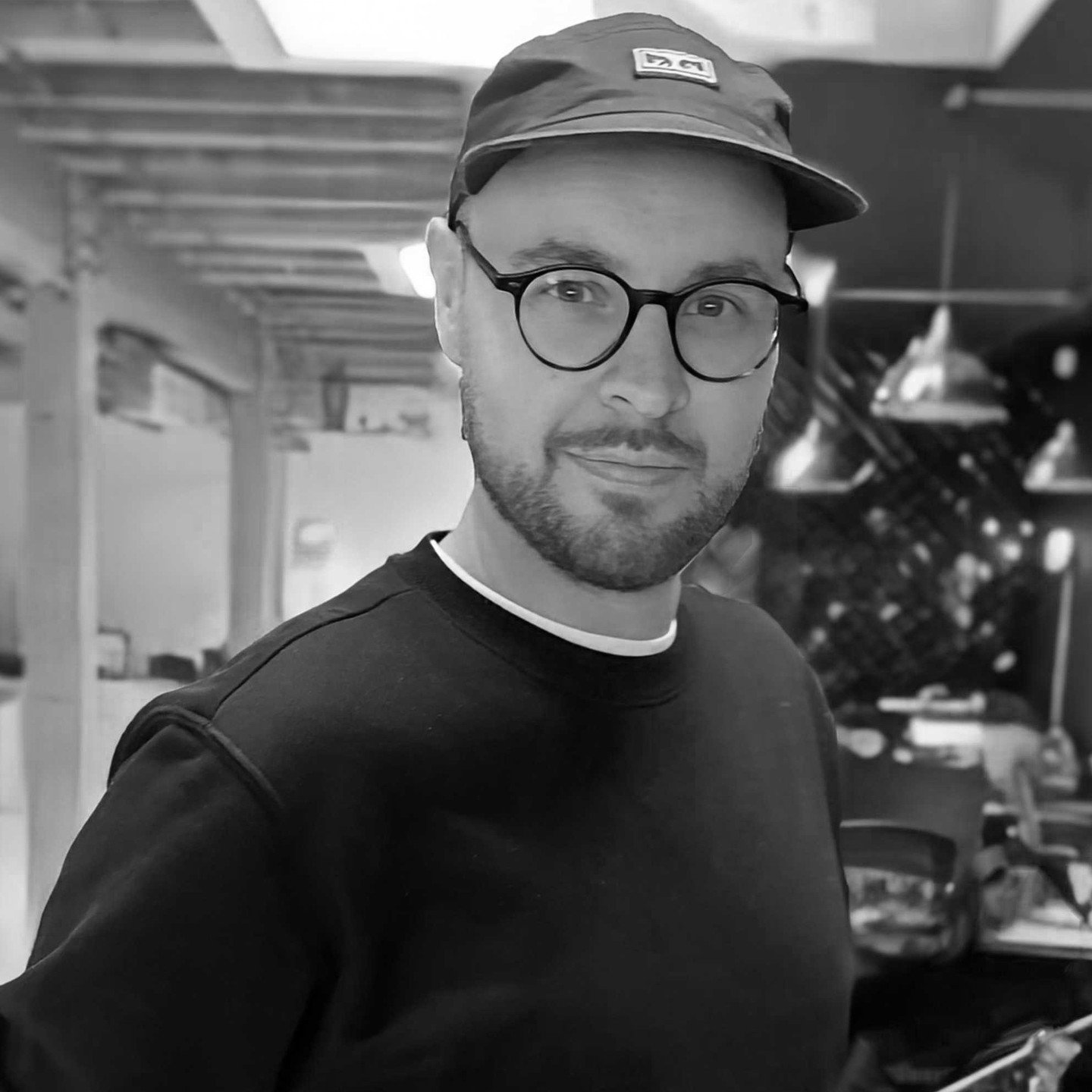 Please welcome our second judge for this year's artist call-out:⁠
⁠
Henry purrington - Golden Wolf⁠
⁠
Henry Purrington, Talent Director at Golden Wolf, began his career as a 3D generalist at UK design studio ilovedust. He has worked on campaigns for 