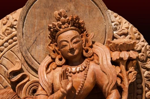 Peaceful Tara