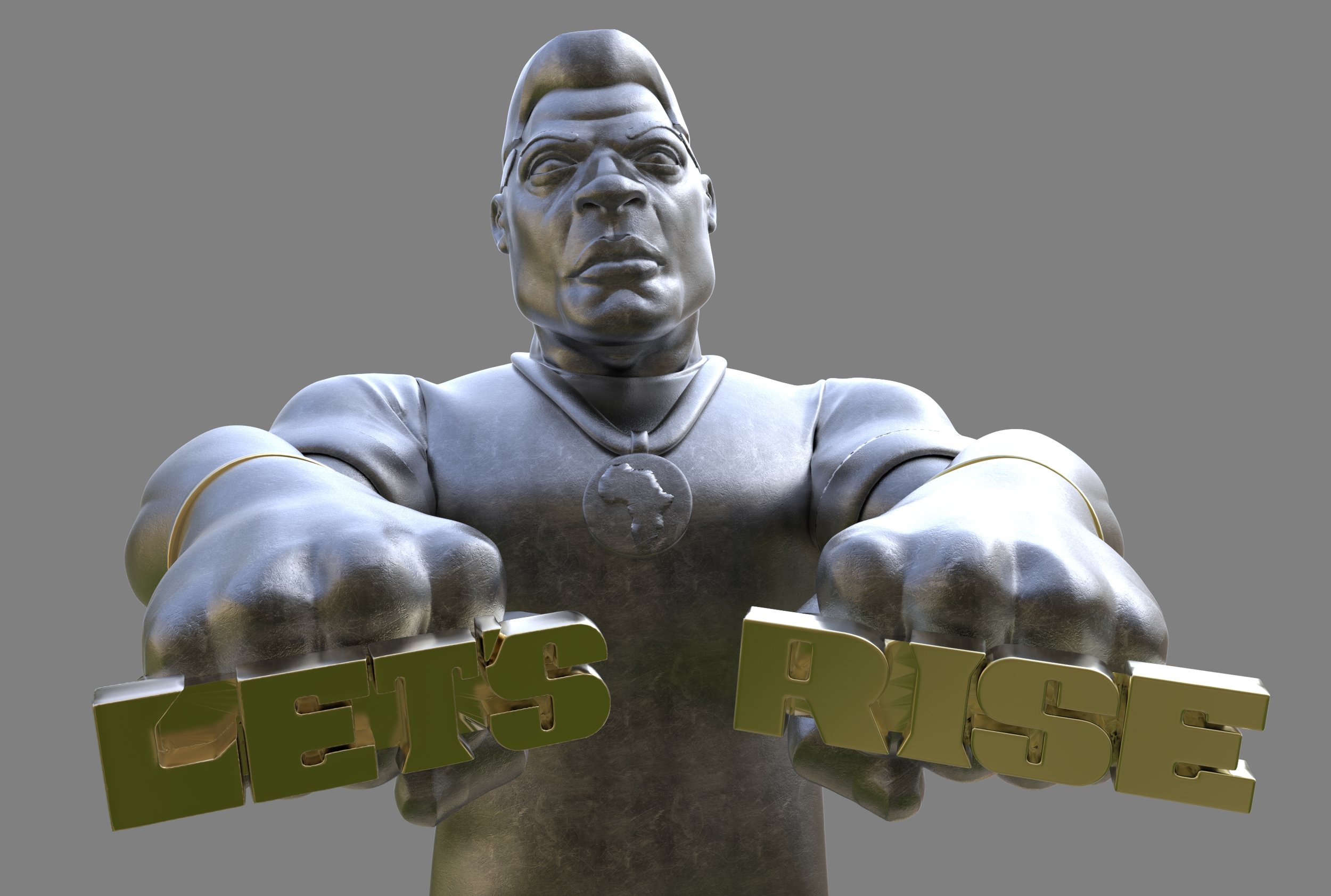 Radio Raheem played by: Eric Garner