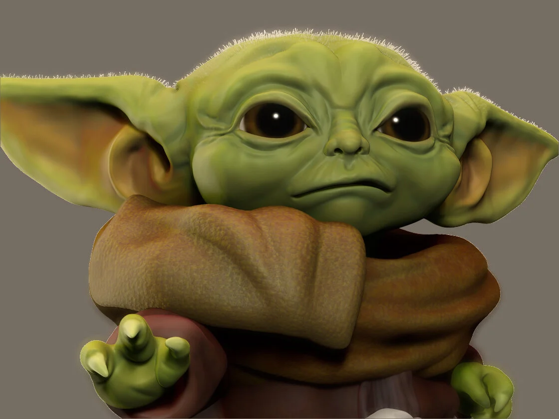 Baby Yoda