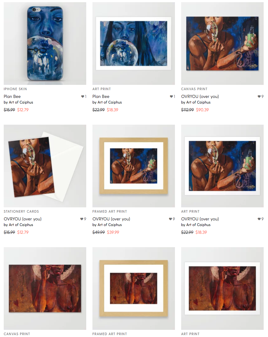Click to visit online store