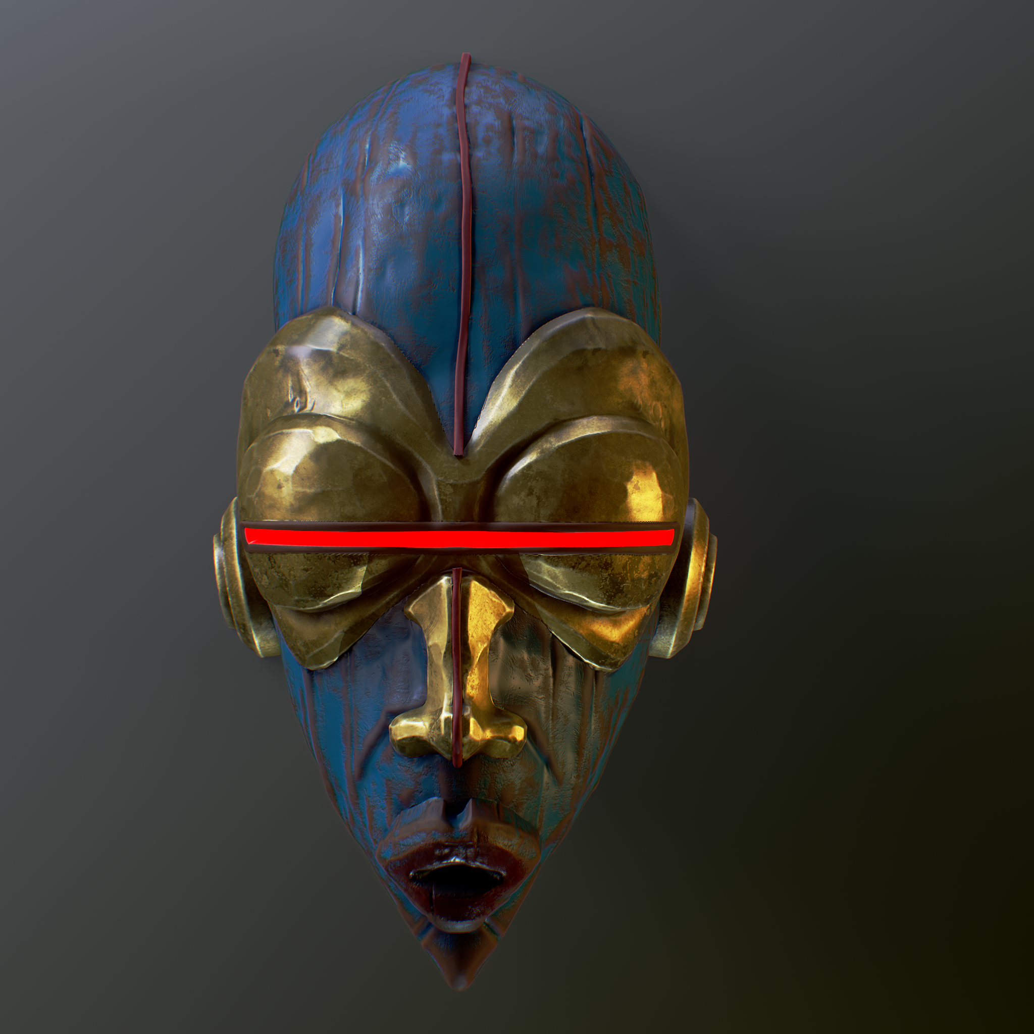 Cyclops of Senegal