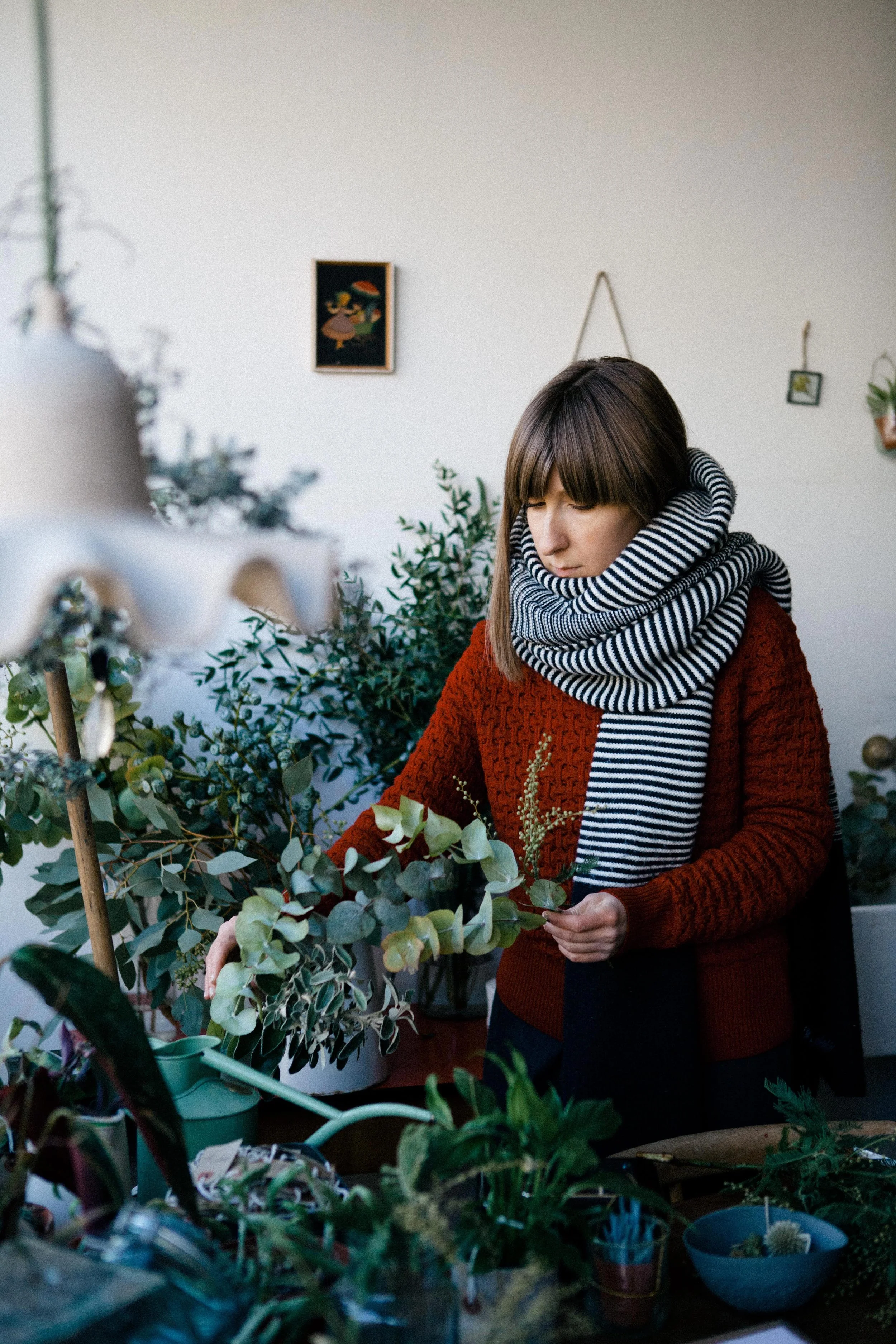 Botany x In Clover Magazine