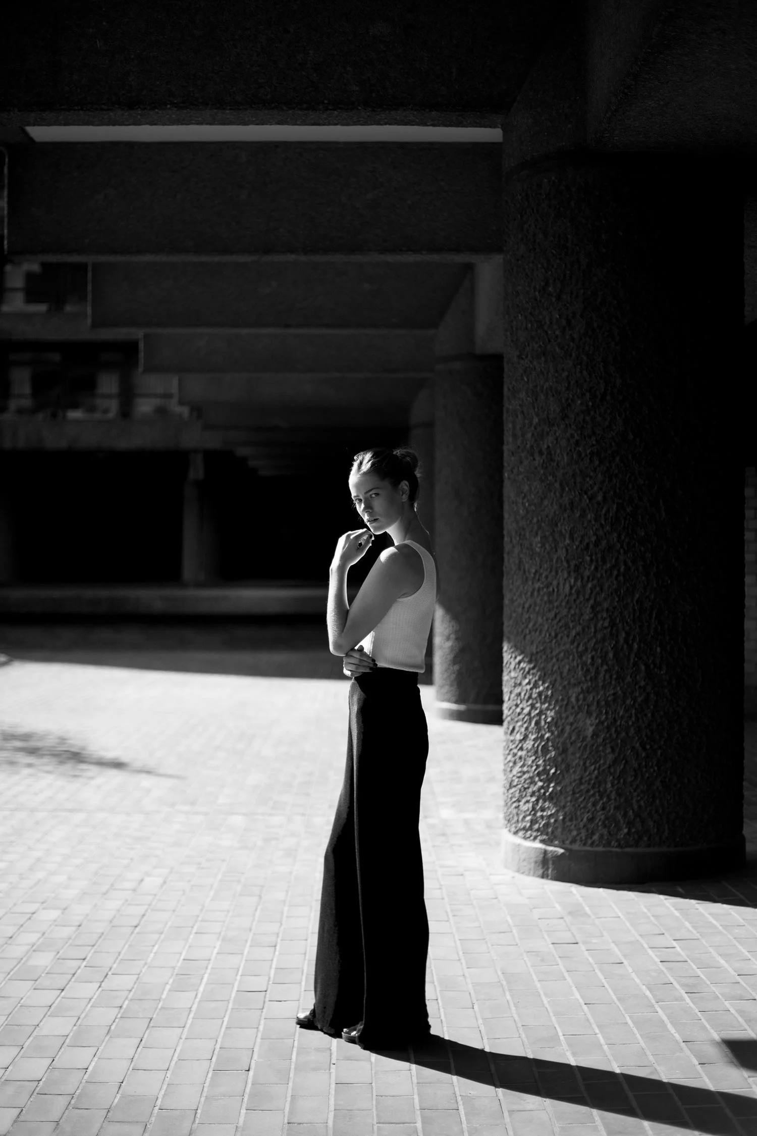 london, september 2015 Model : Natasha Pinder
