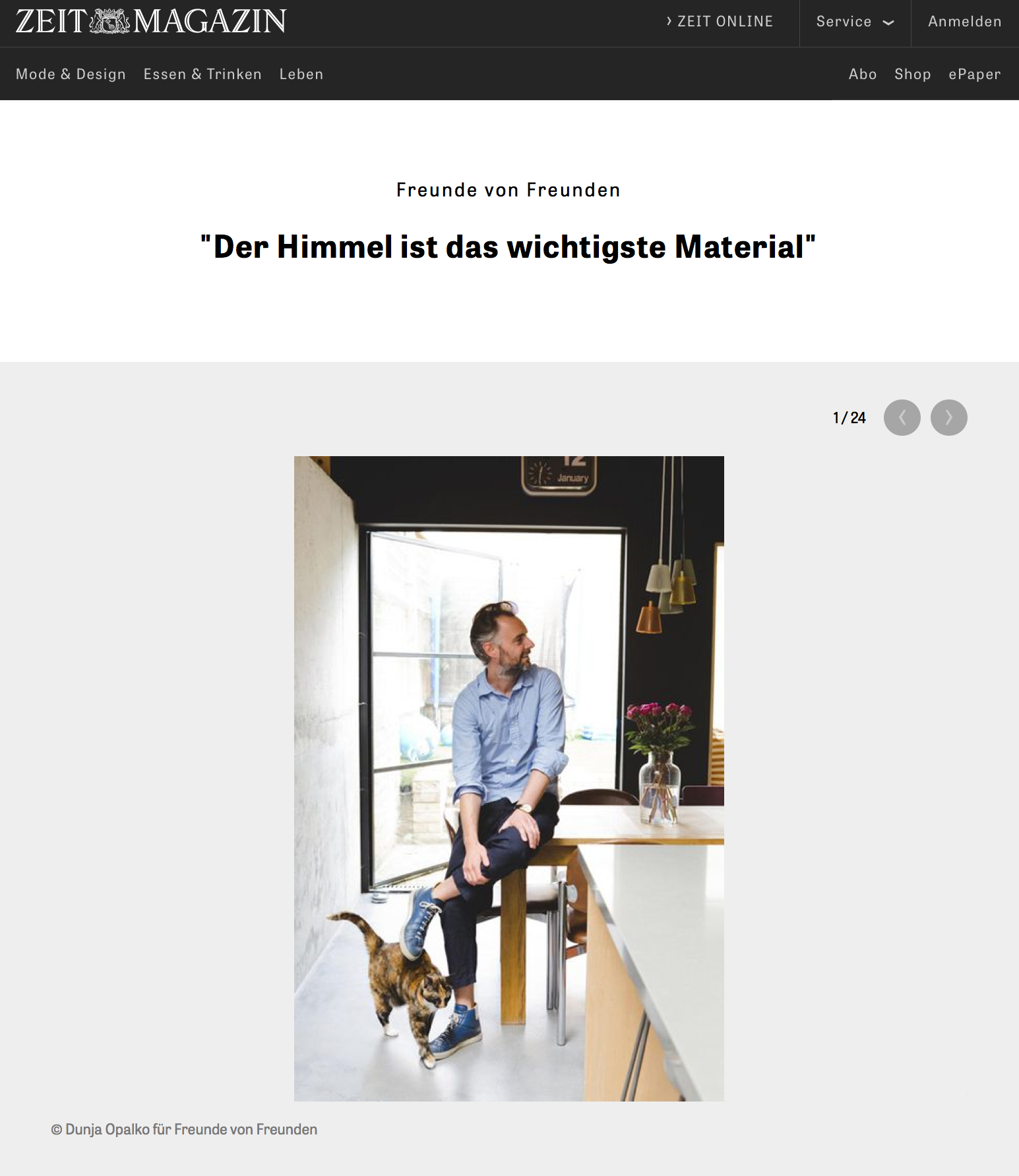 Freunde von Freunden x Siemens