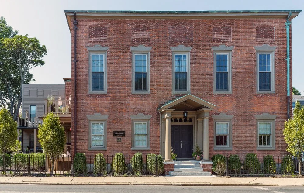 114 Derby, a Multifamily Adaptive Reuse Development in Salem, MA; 2017 Historic Salem Preservation Award Winner