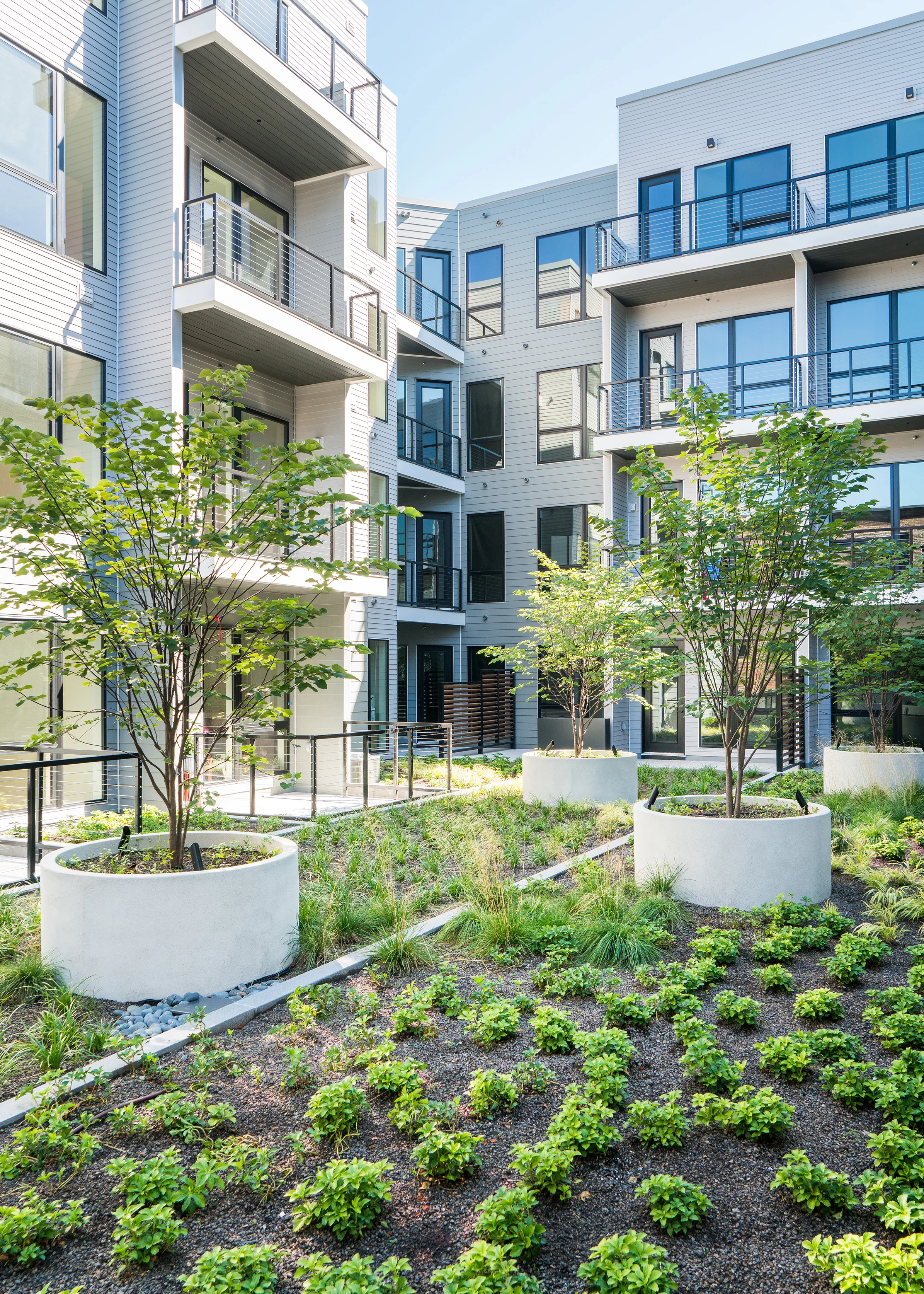 Green roof