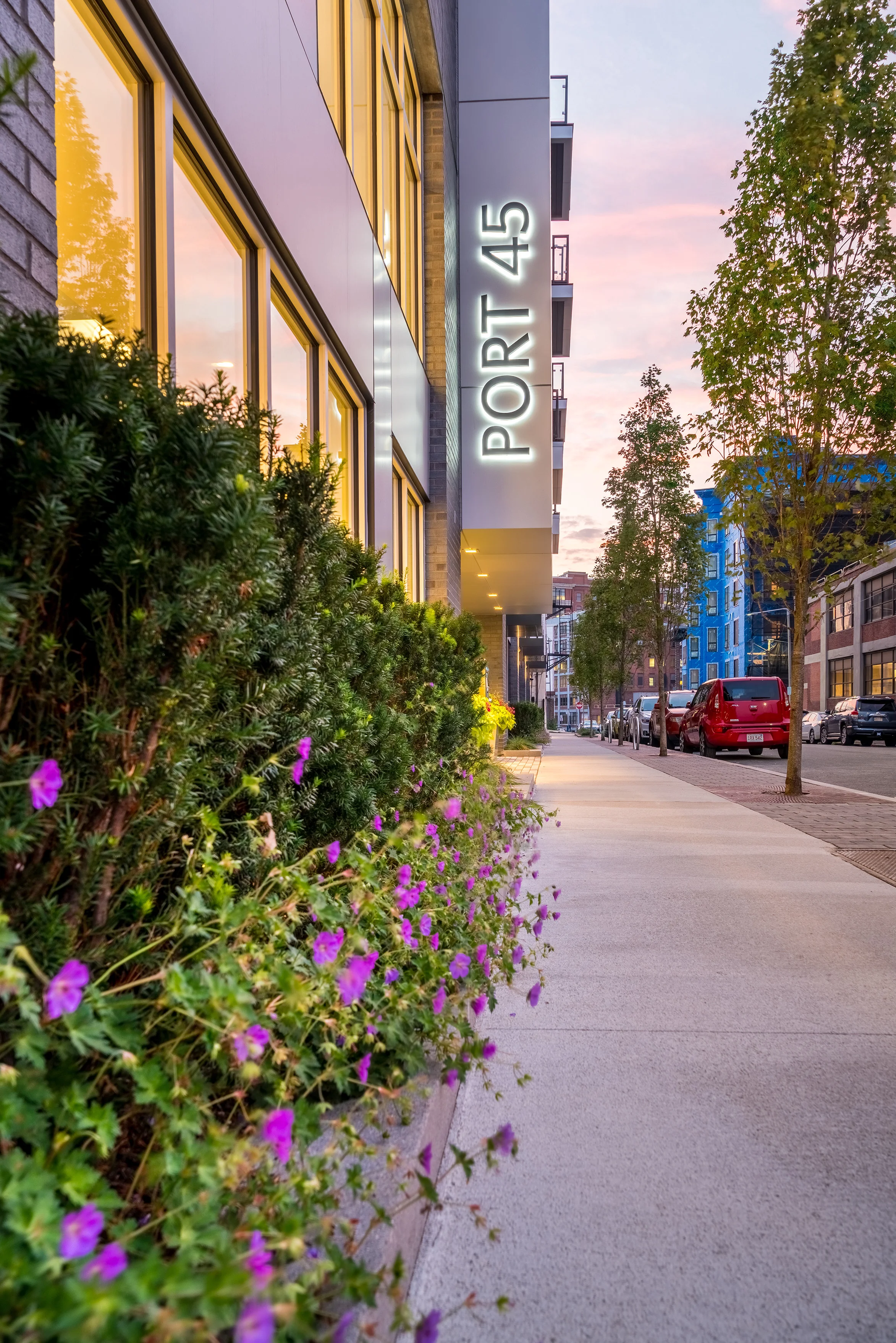 Streetscape