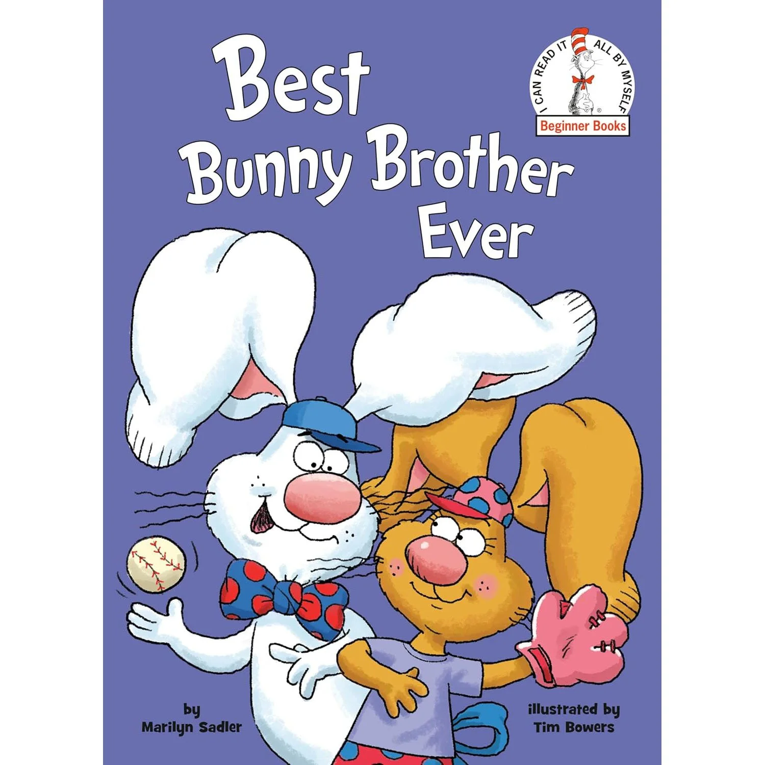 Best Bunny Brother Ever by Marilyn Sadler