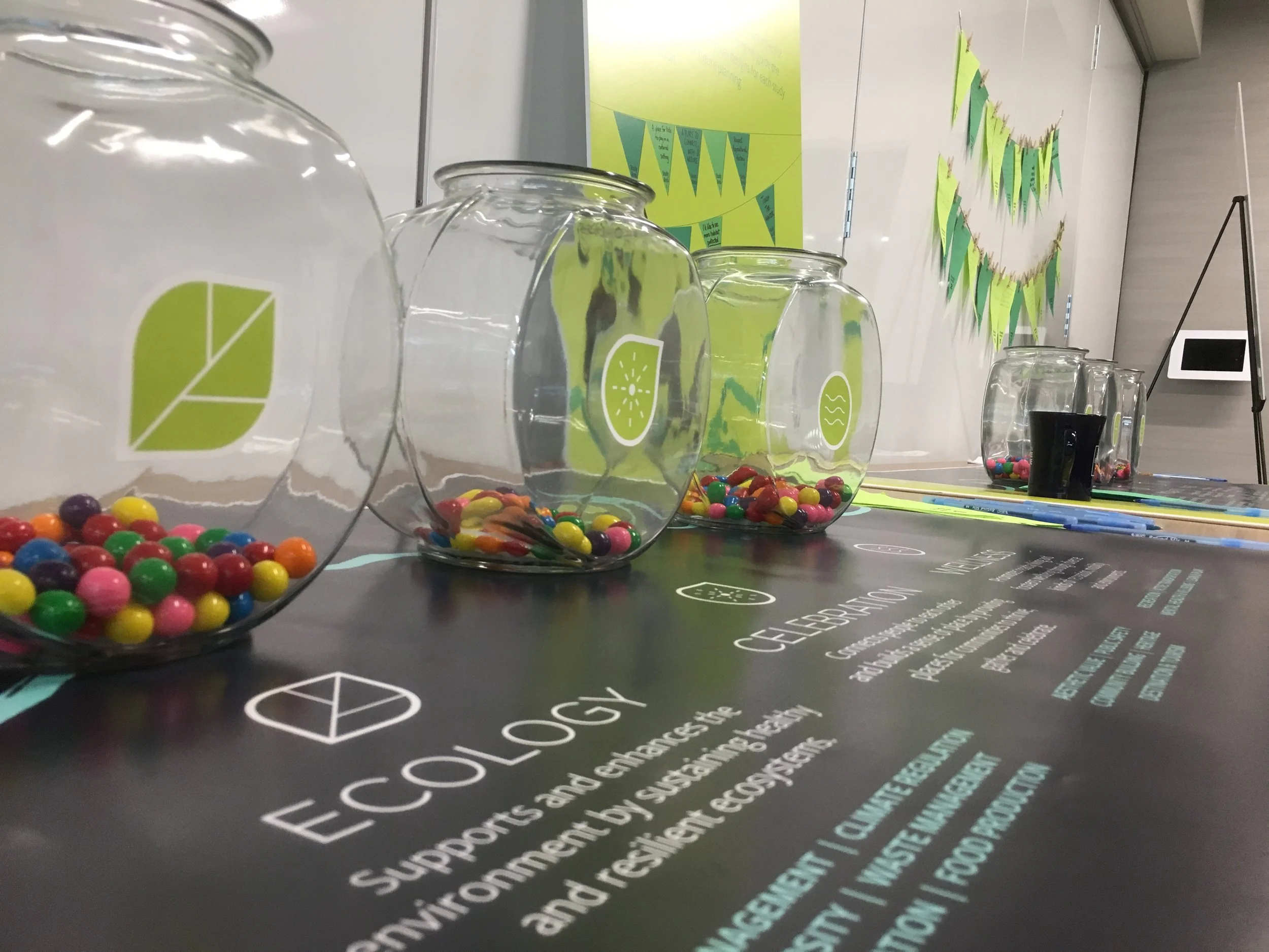  Ribbon of Green | Project Branding + Public Engagement | O2 Planning + Design 