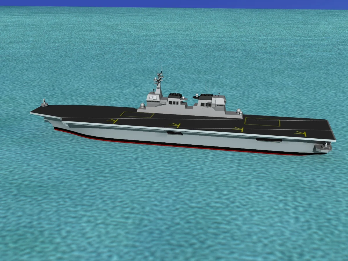 Aircraft Carrier