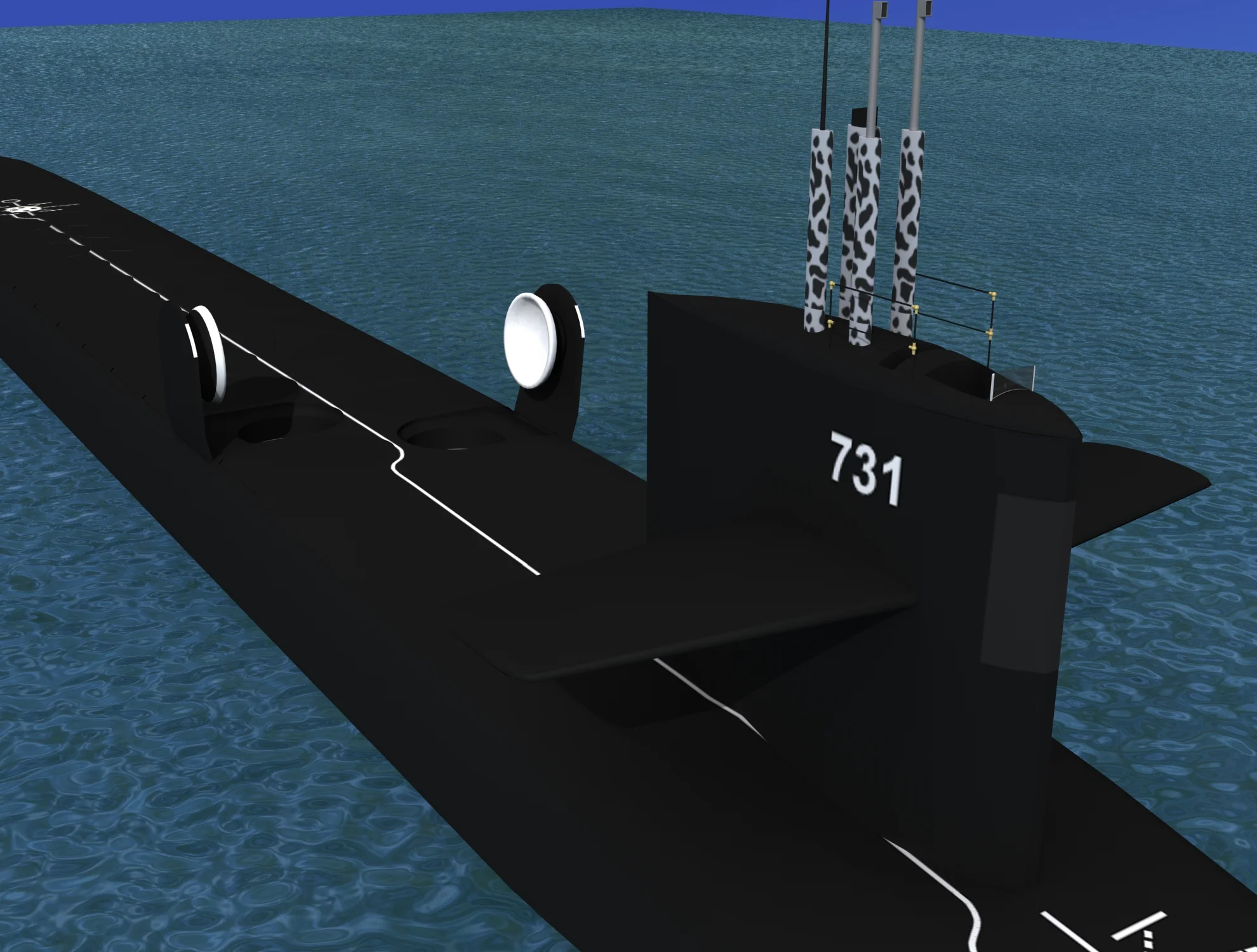 Submarine