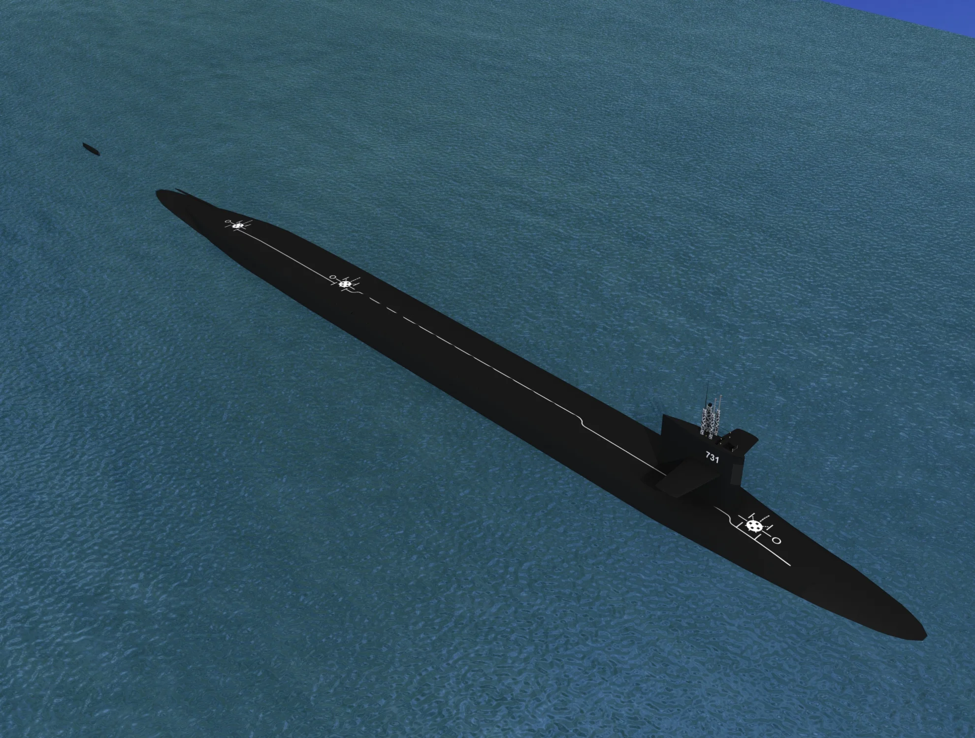 Submarine