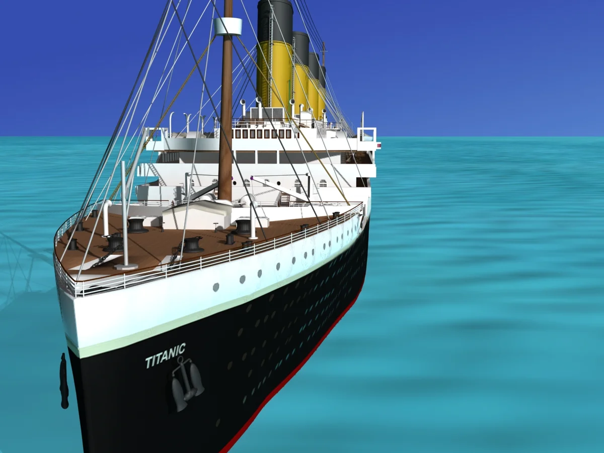 RMS Titanic