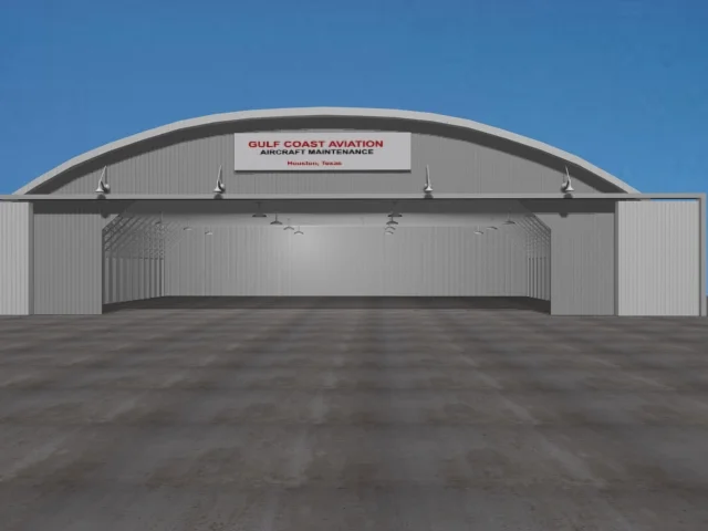 Steel Building