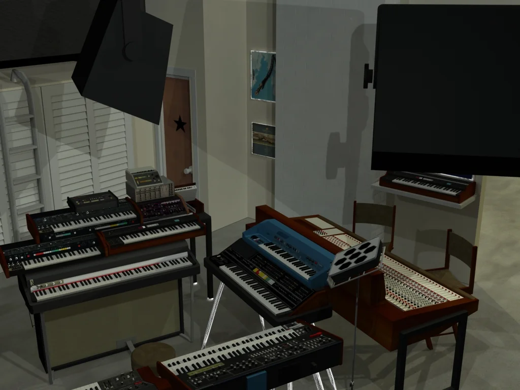 Music Studio