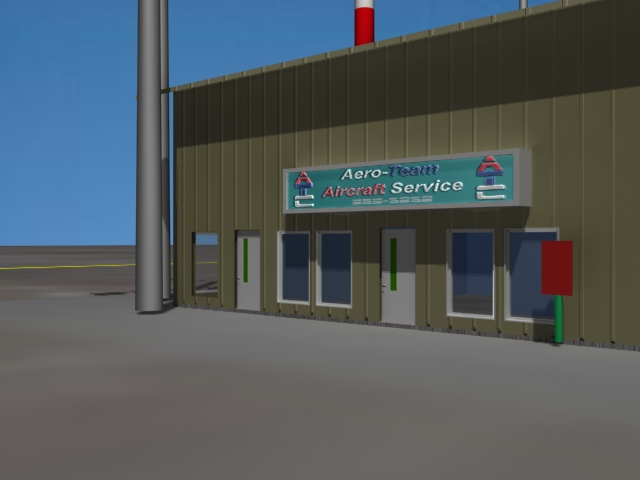 Airport Facility