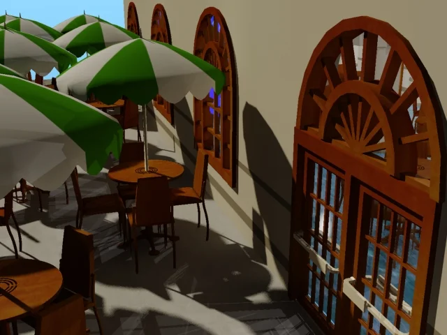 Espresso Cafe