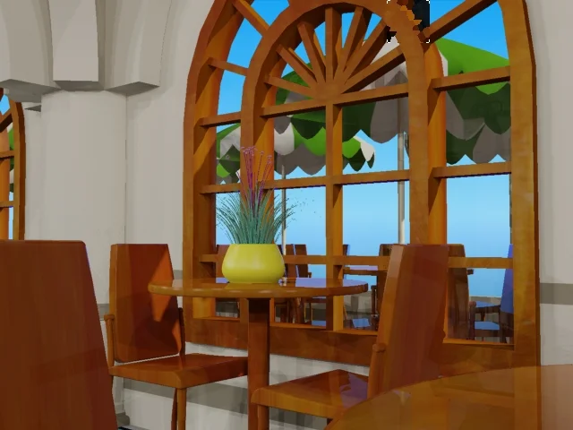 Espresso Cafe