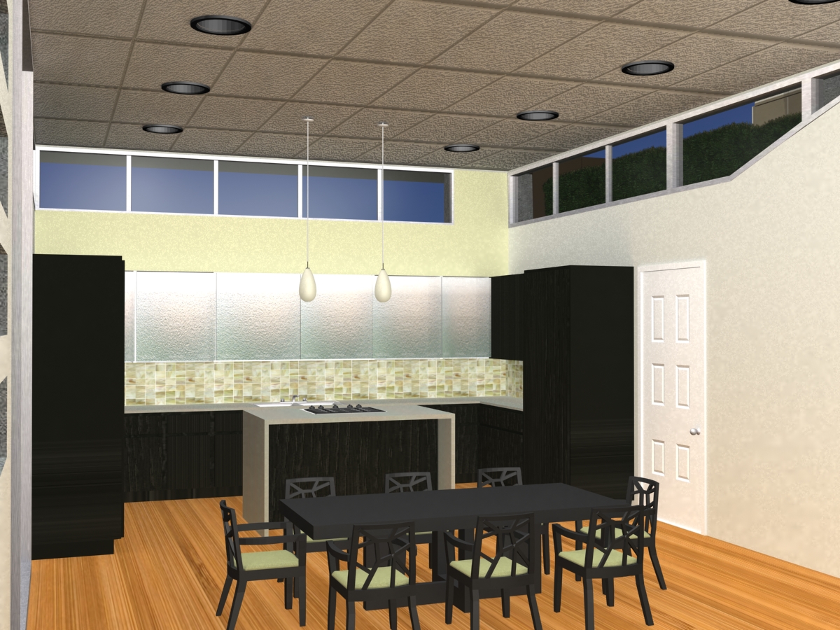 Kitchen Interior