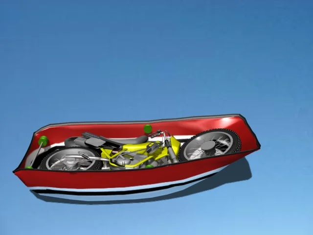 MotoPod