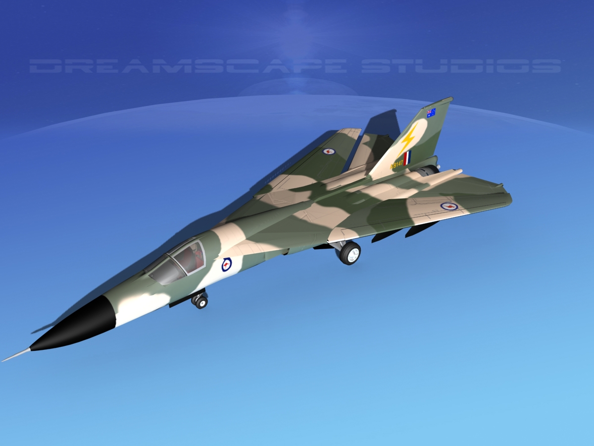 F-111 Aardvark
