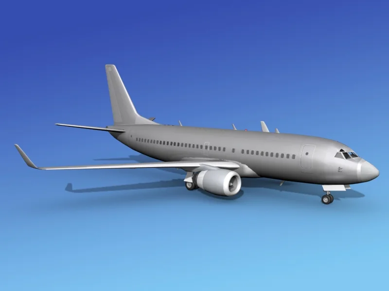 Boeing 737-700ER