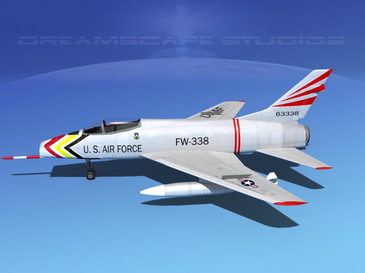 North American F-100D Super Sabre V030090.jpg