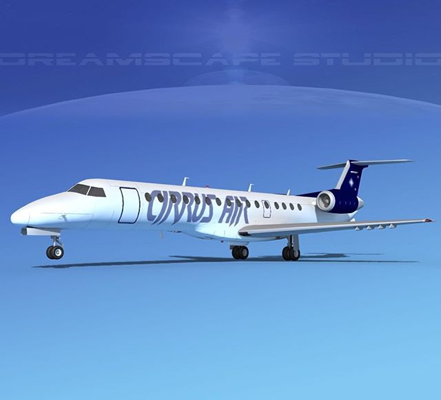 Embrace ERJ-140 #embraer #embraerlovers #embraerpilots #embraer140 #plane #airplane #aircraft #3dplane #planepics #planespotting #pilotslife #dreamscape3dmodels #dreamscapemodels #aviationlovers #aviation #planes #instaplane